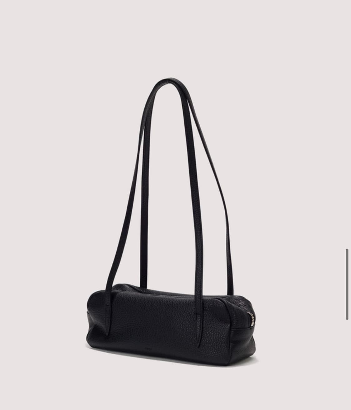 플로르 Willo Flute Bag 미니 블랙  상품이미지1