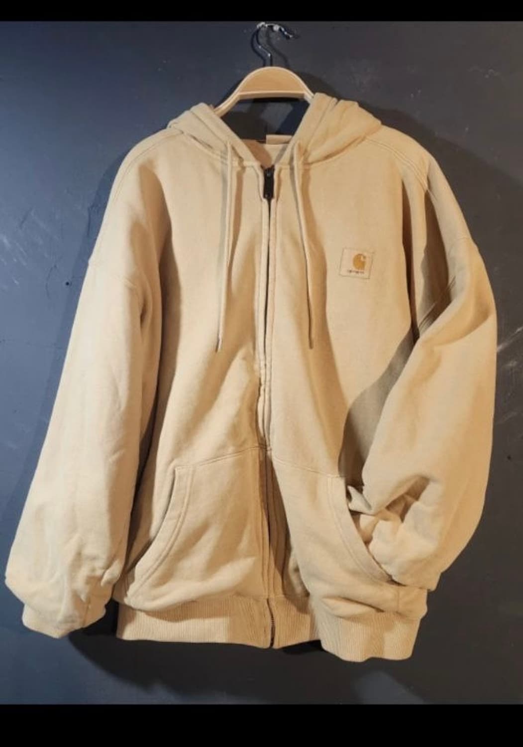 칼하트 WIP 비스타 후드 자켓입니다 XL 상품이미지1