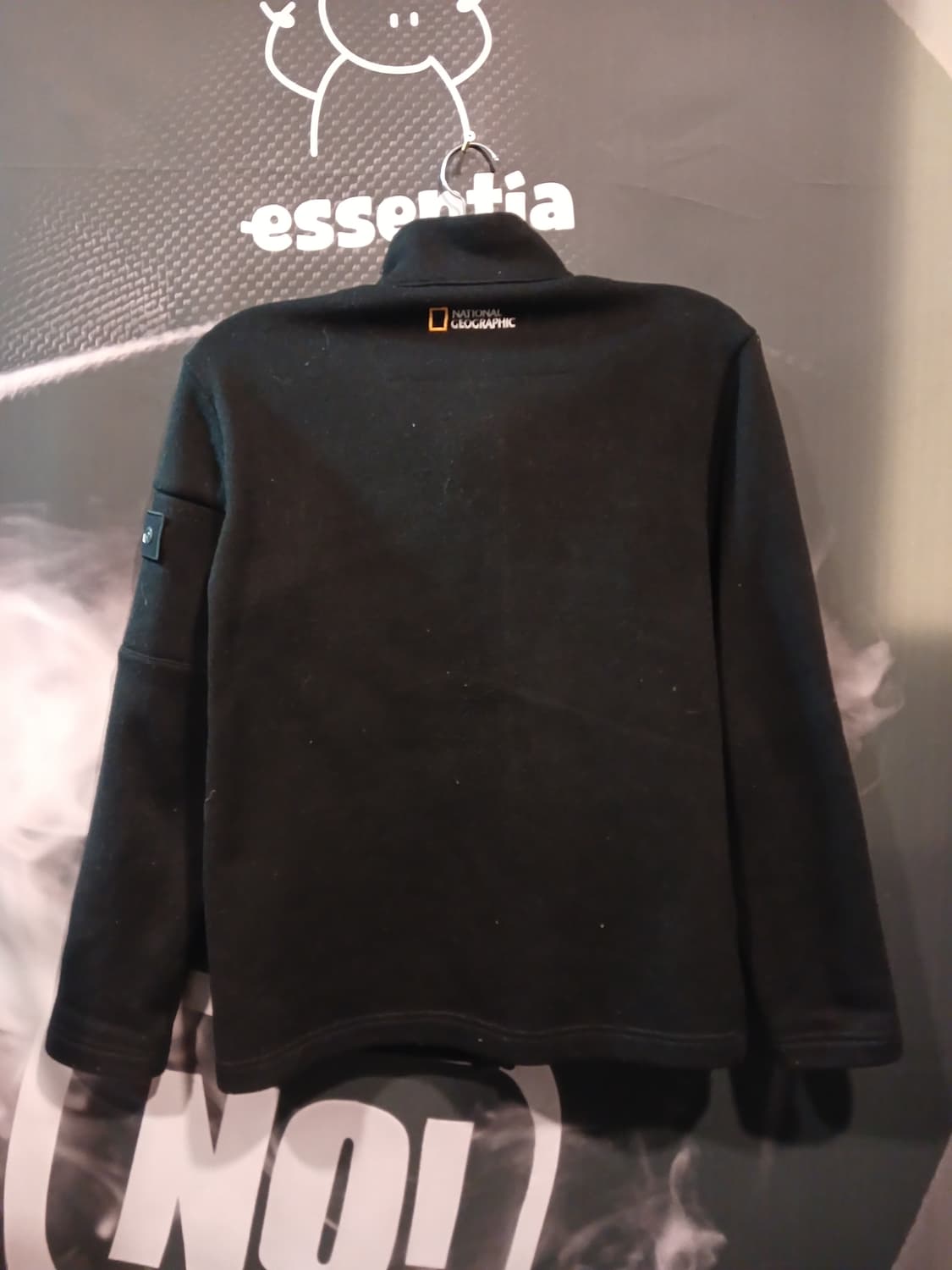 네셔널지오그래픽 몬타나 니트 풀집업 자켓 [여성] 상품이미지3