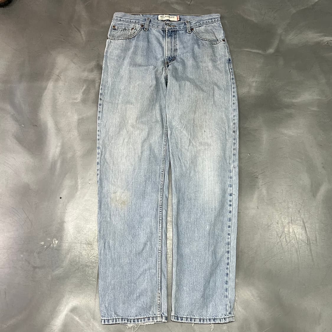  리바이스 550 데님 팬츠 y15233 상품이미지1