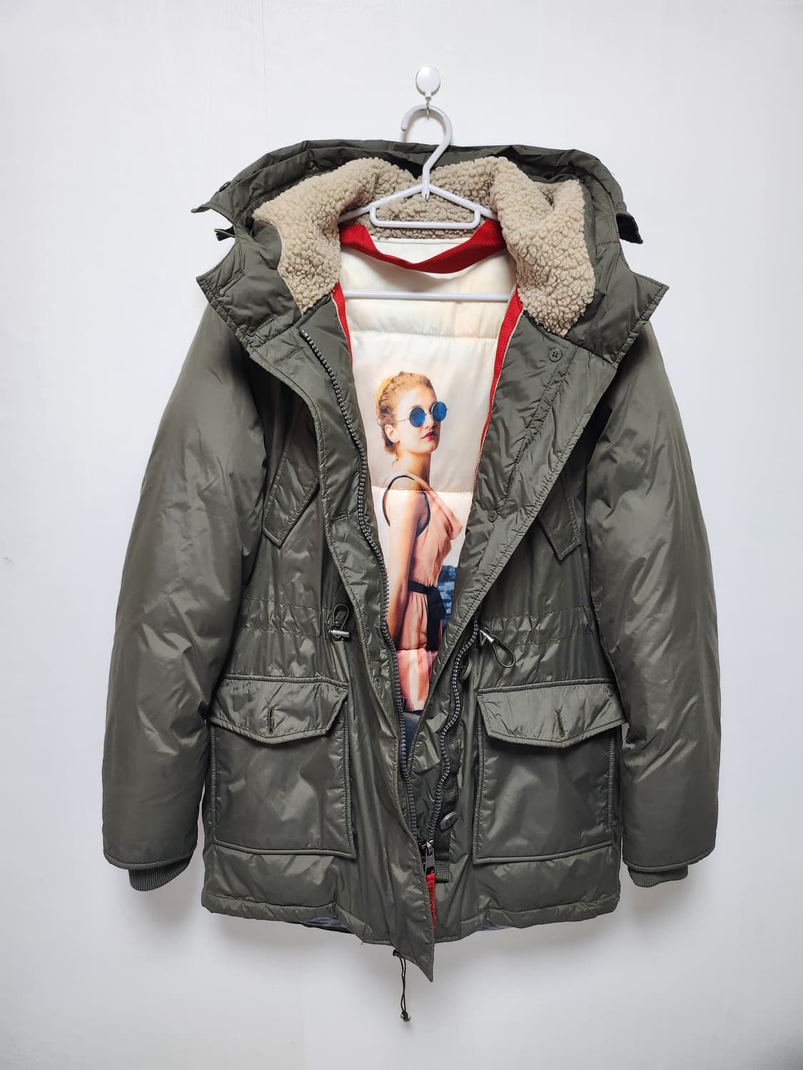 프리덤데이 패딩점퍼 상품이미지1