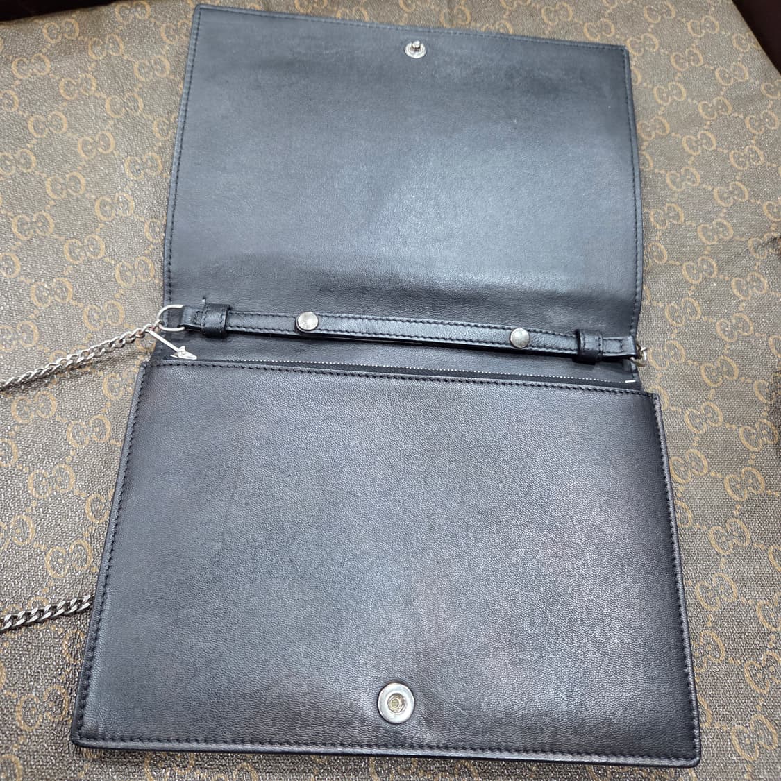 셀린느 미니 크로스백 상품이미지5