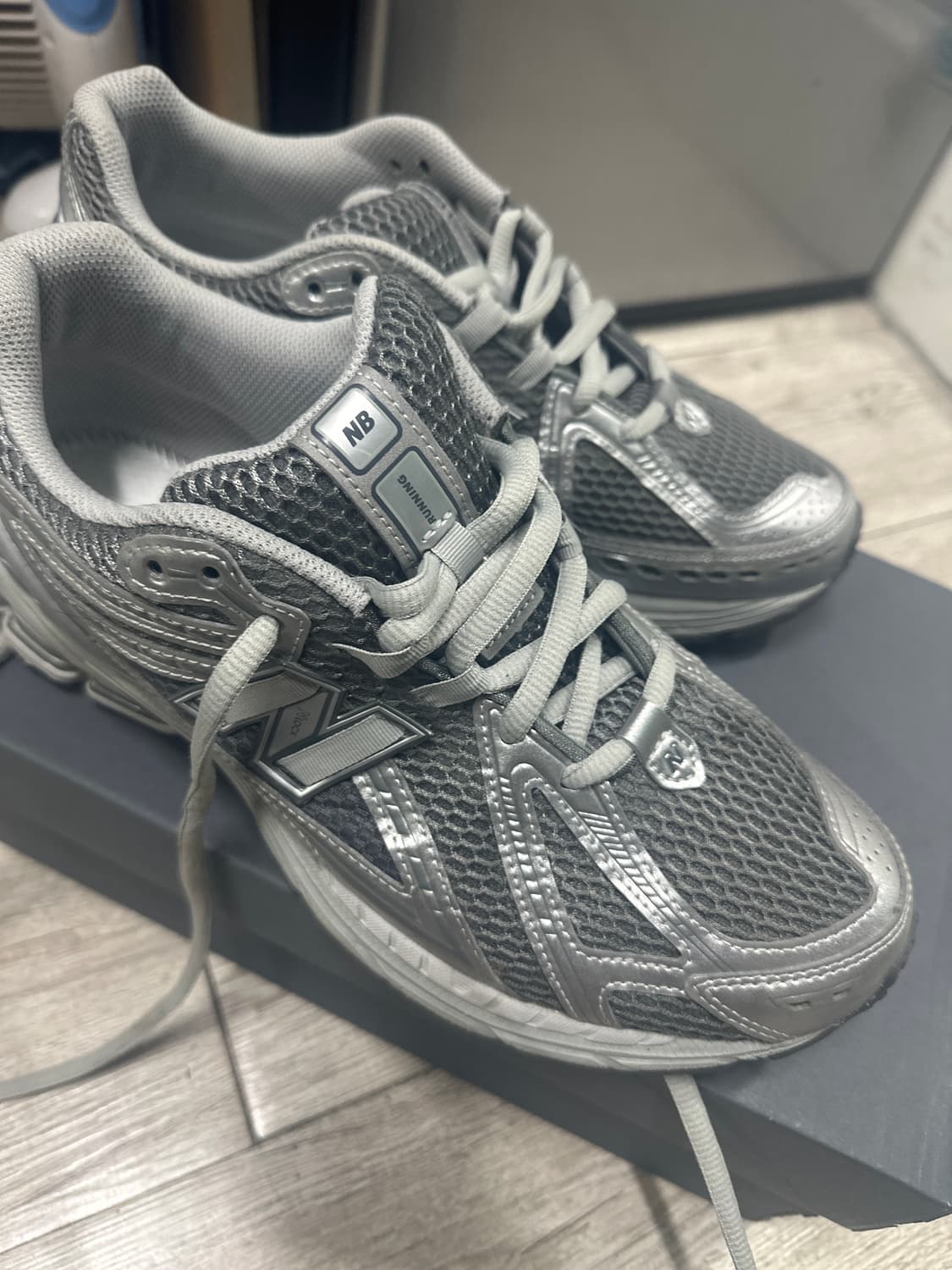 뉴발란스 1906r 하버 그레이 280 상품이미지3