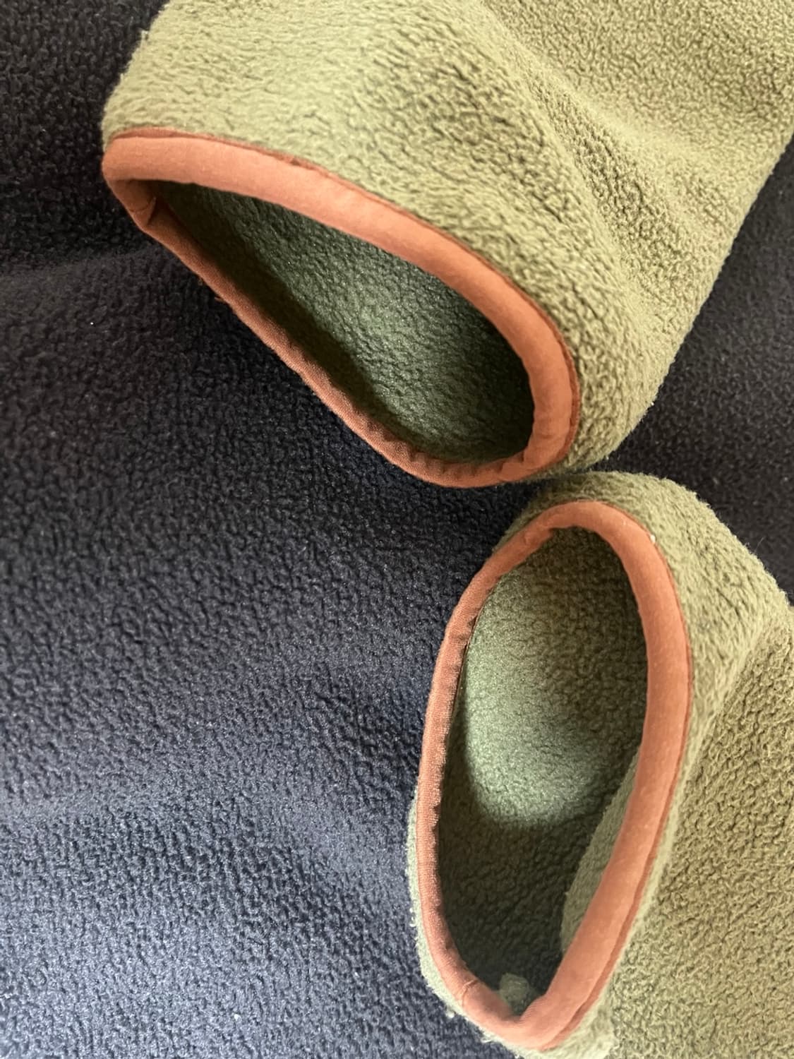 파타고니아 신칠라 후리스 플리스 아노락 맨투맨  상품이미지3