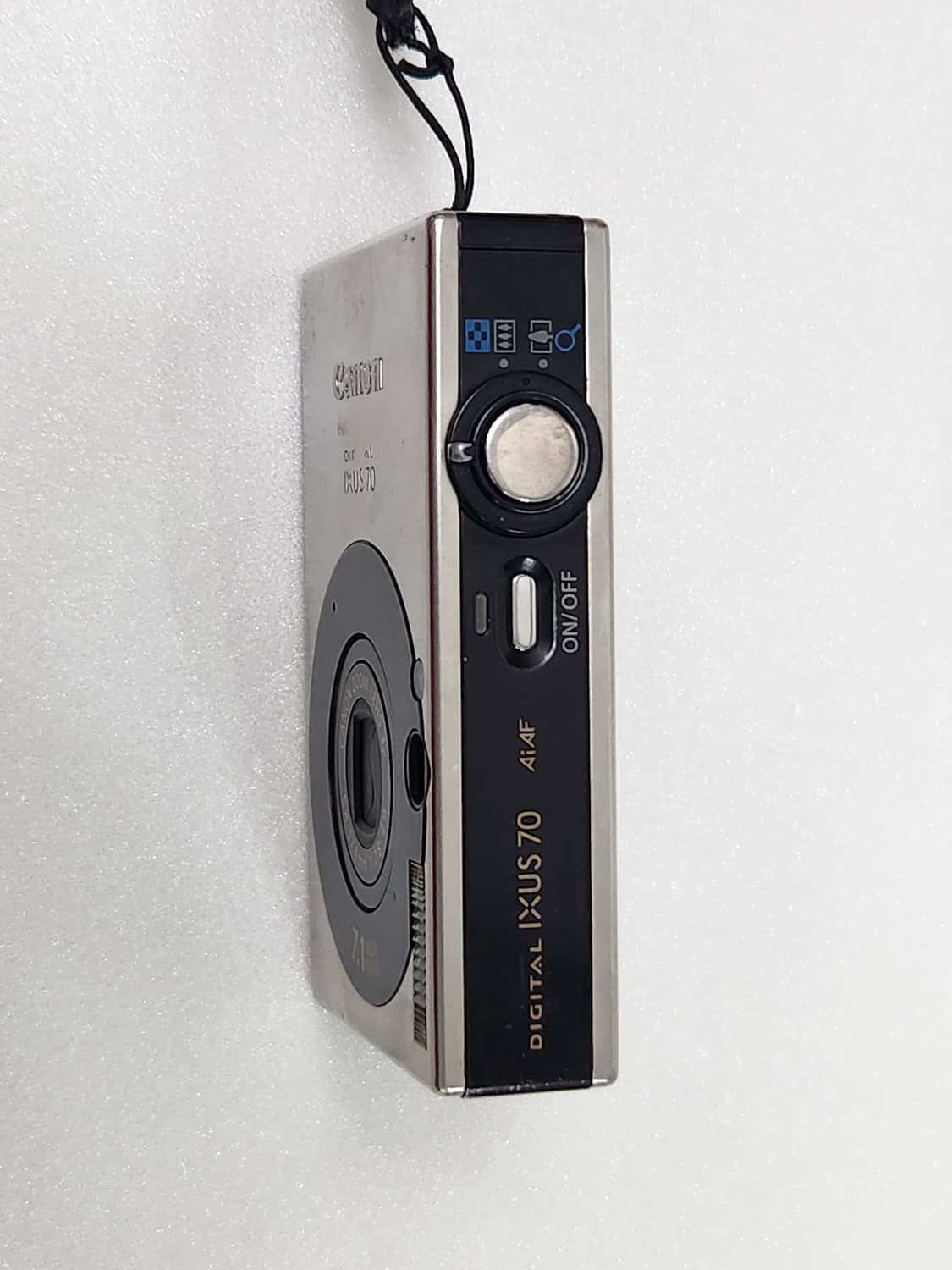 캐논 익서스70 IXUS 70 디지털 카메라 디카 빈티지디카 카메라 상품이미지6