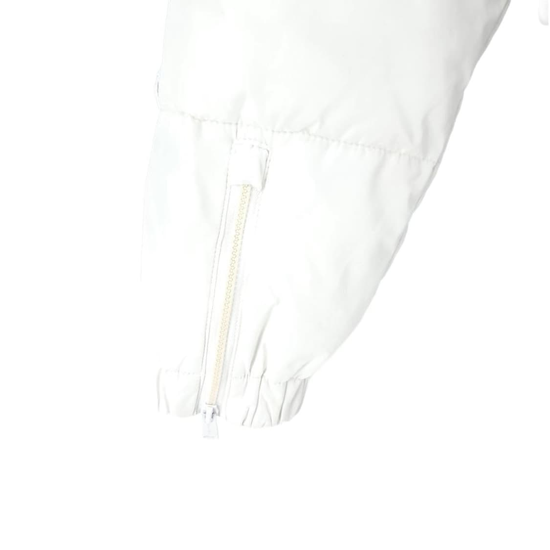 [여S]타미힐피거 화이트 폴리충전 크롭 패딩[Y5C-048] 상품이미지4