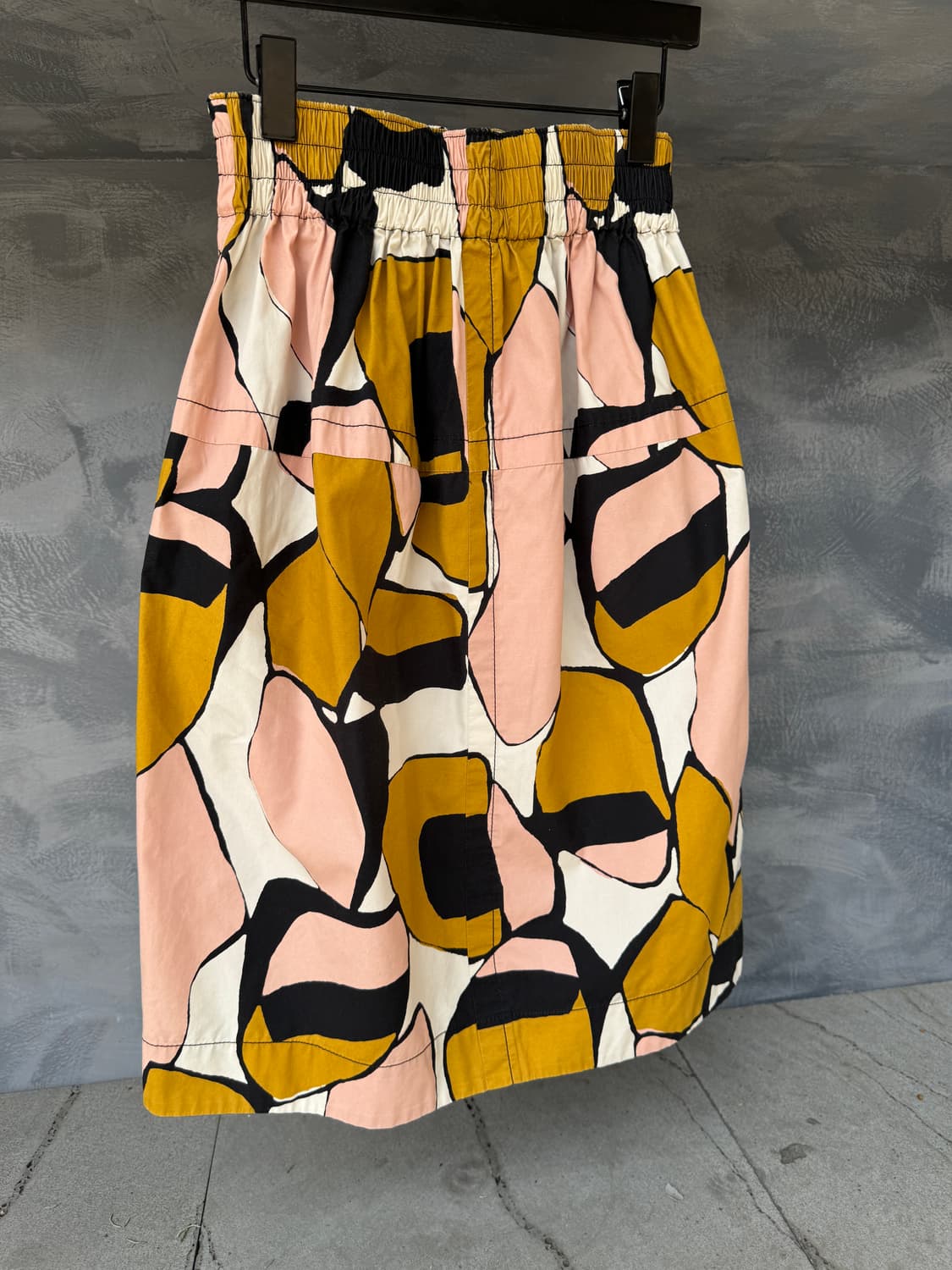 컨디션 최상 MARC JACOBS패턴 포켓 스커트 8사이즈(55,44가능 상품이미지1