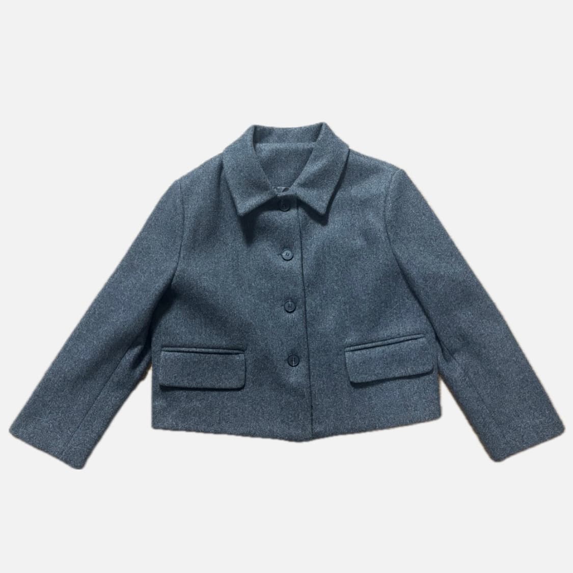 여성 숏 코트 자켓 상품이미지1