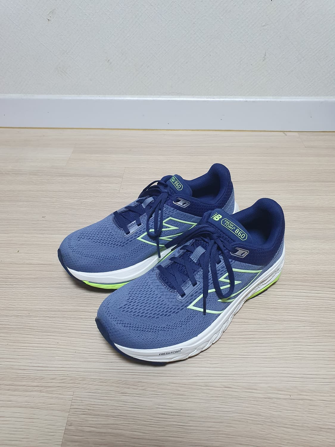 뉴발란스 860v14 운동화 265 상품이미지4
