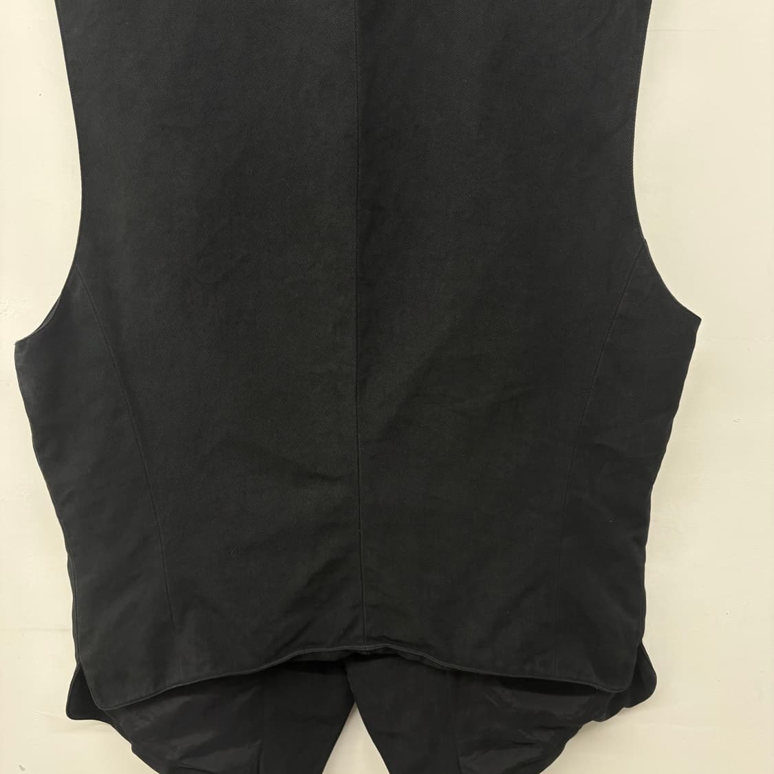 DKNY 도나카란 블랙 포켓 베스트 남m 상품이미지6