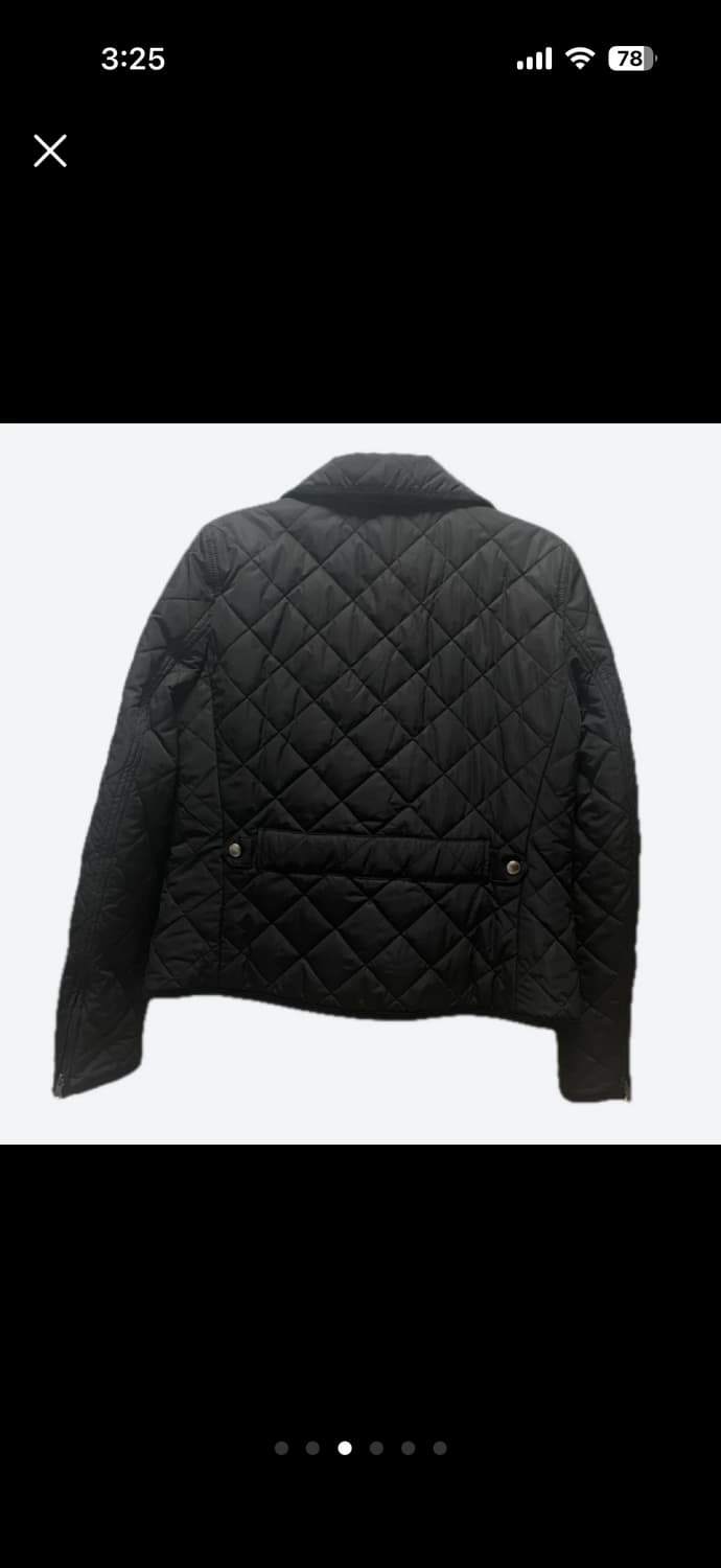 모토 퀼팅 경량 패딩 자켓 상품이미지3