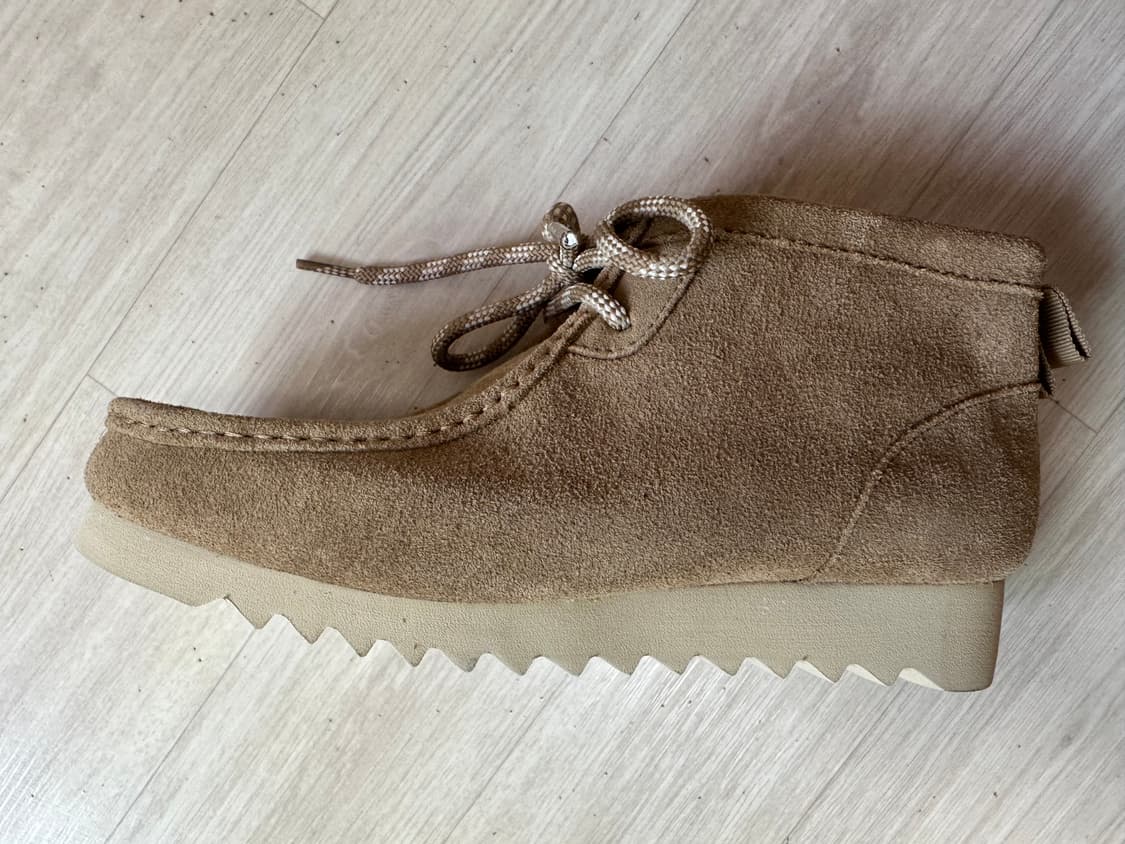 클락스 왈라비 모카 슈즈 260 상품이미지5