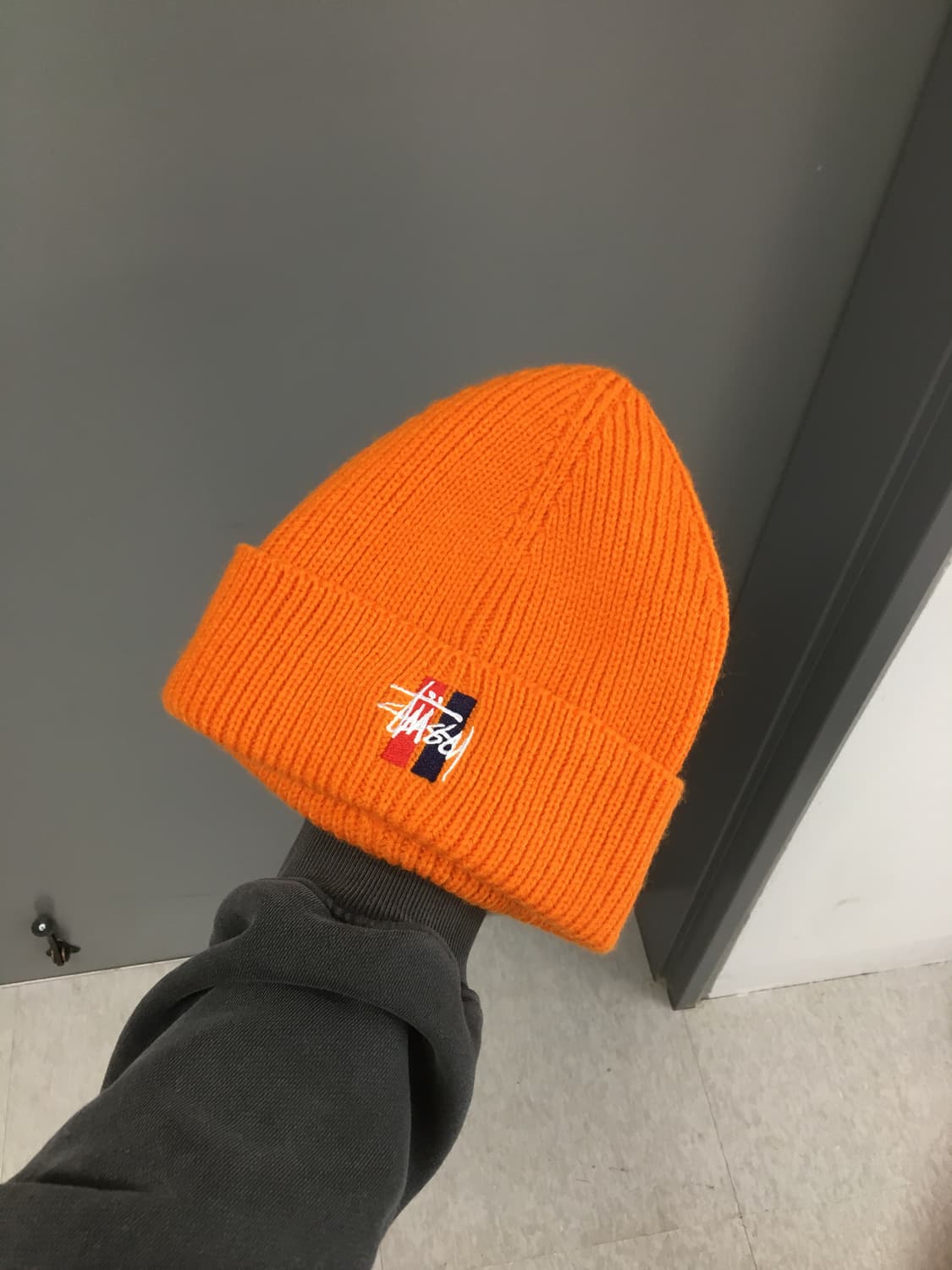 Stussy beaine 스투시 비니 상품이미지1