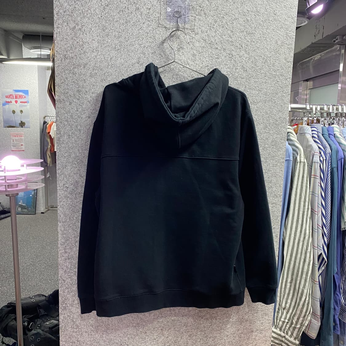 브라운브레스 자수로고 후드집업 B4471 상품이미지4