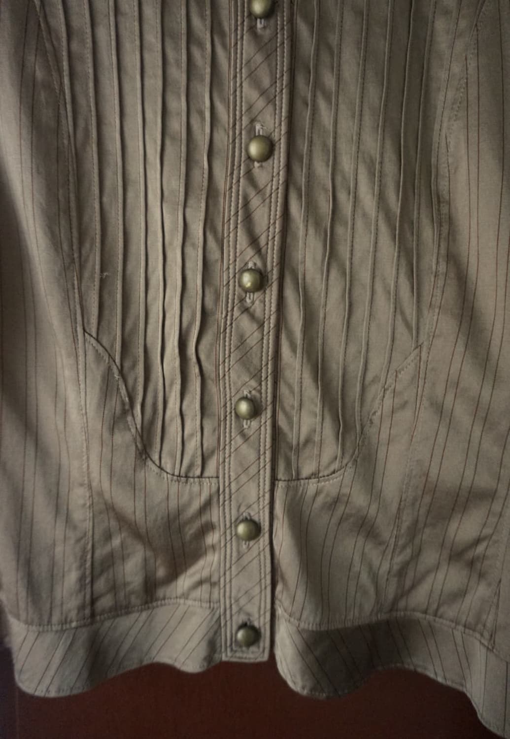 Christian Aujard 나폴레옹 셔츠 상품이미지4