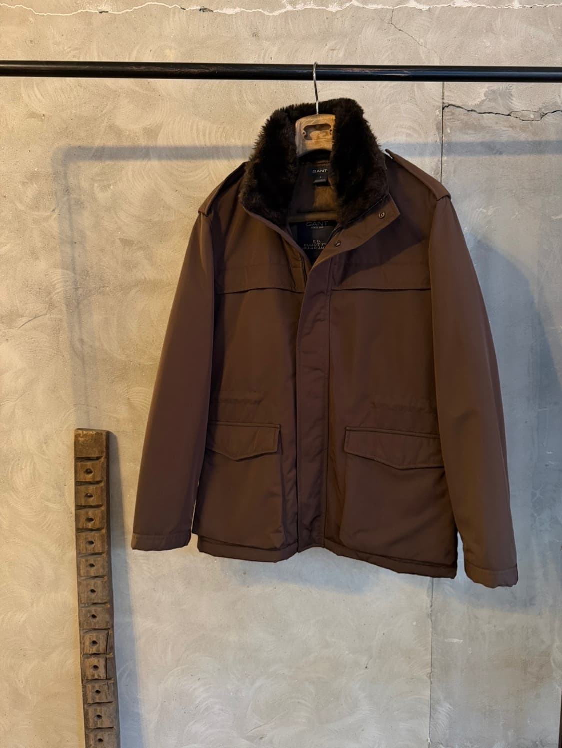 GANT 간트 M-65 필드자켓 100 상품이미지1