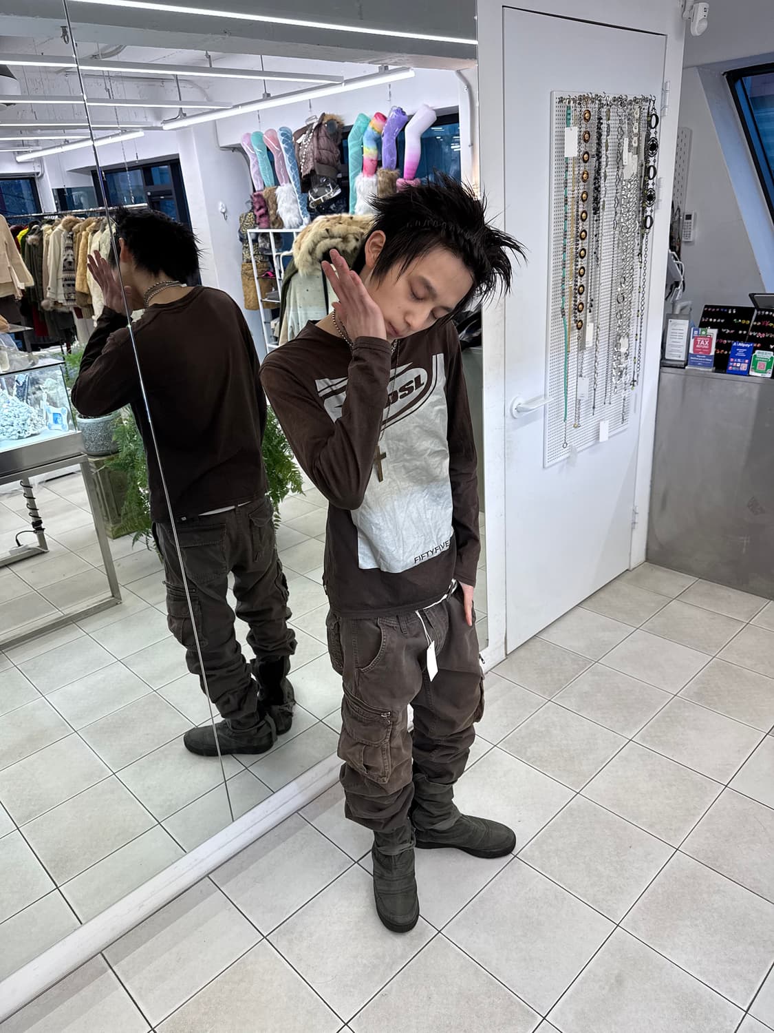 work cargo pants 상품이미지1