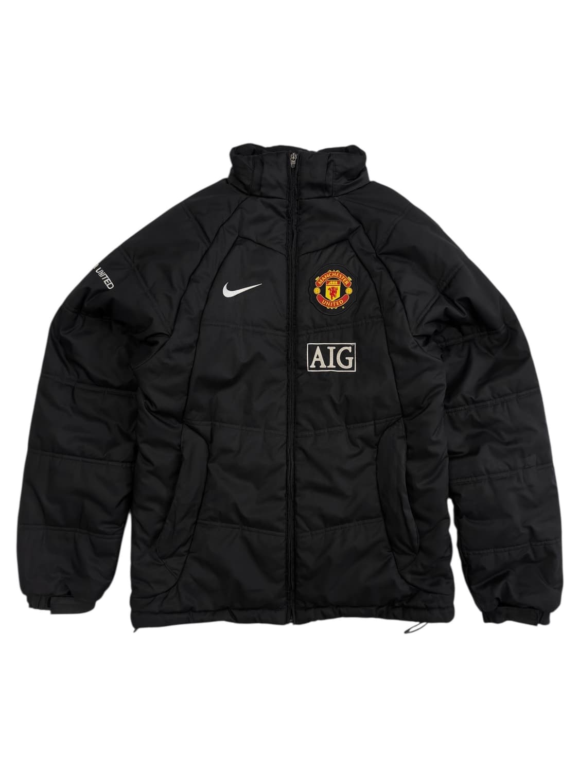 나이키 맨유 누빔패딩 상품이미지1