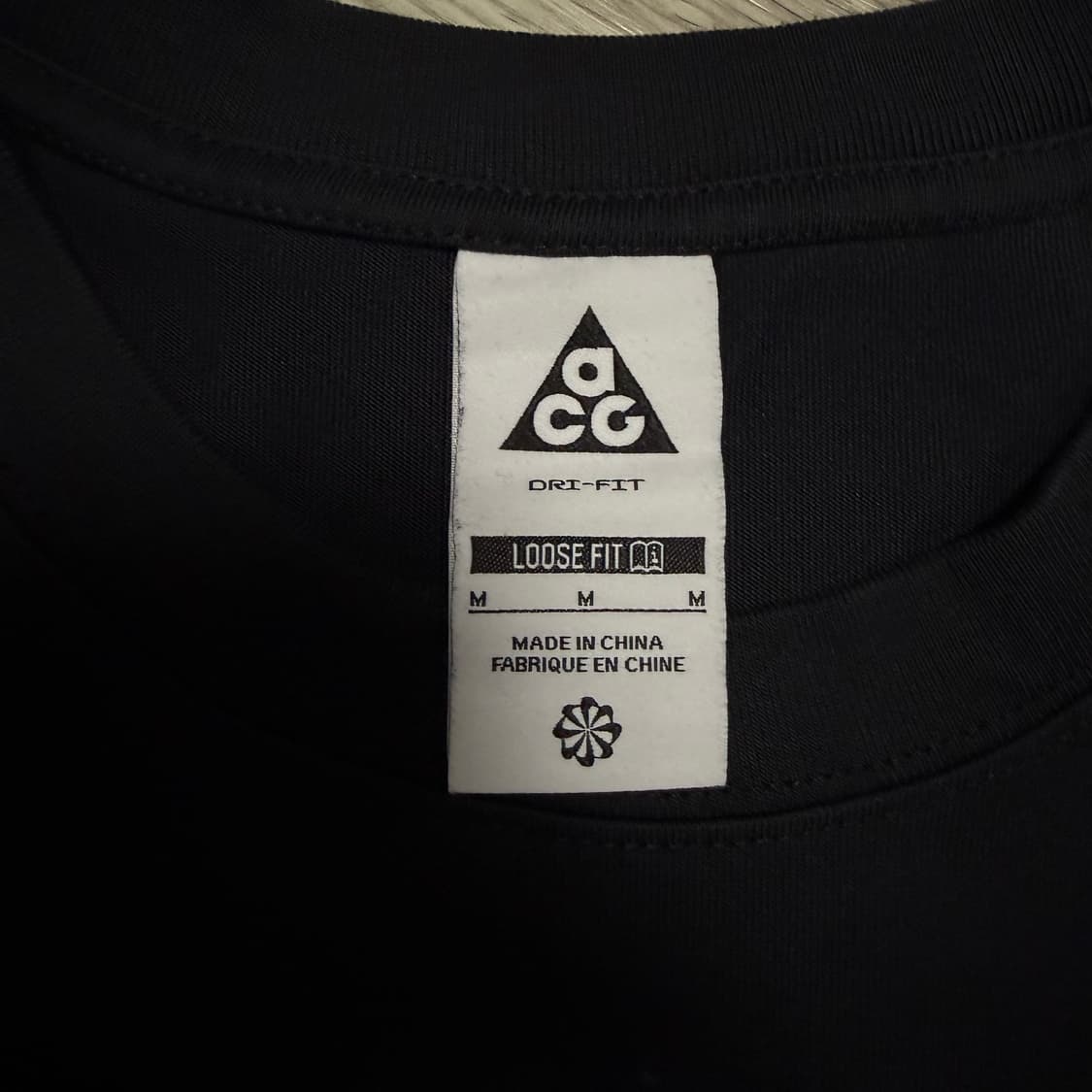 나이키 ACG 선인장 티셔츠 상품이미지4