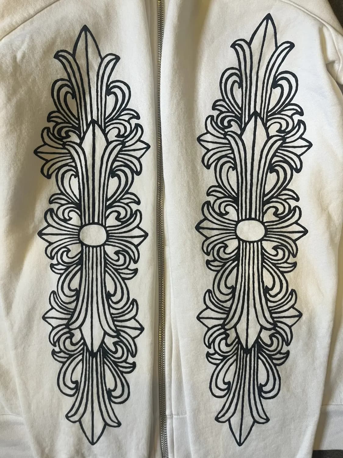 빈티지 90s 크롬하츠  상품이미지2