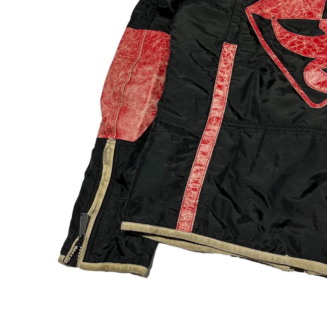 Diesel leather patch  rider ja 상품이미지6