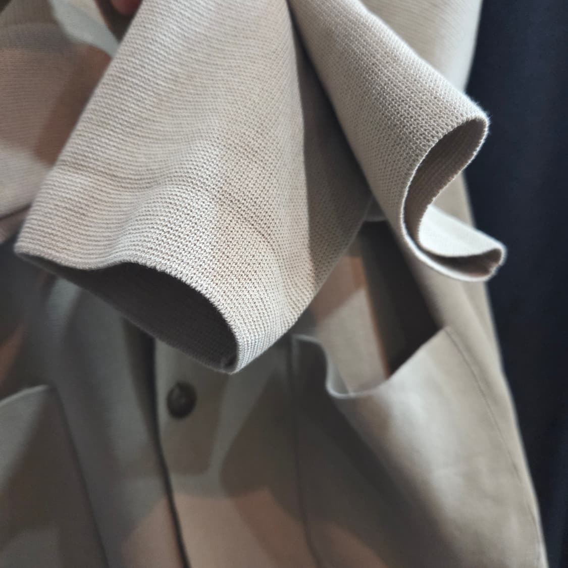 빈폴 남성 가디건 상품이미지5