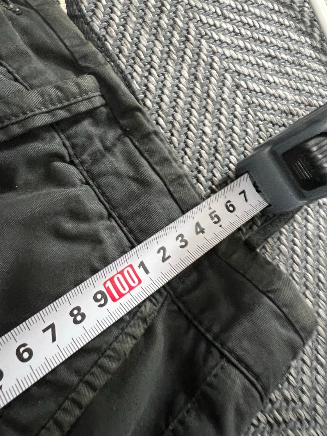 스톤아일랜드 카고팬츠 상품이미지3