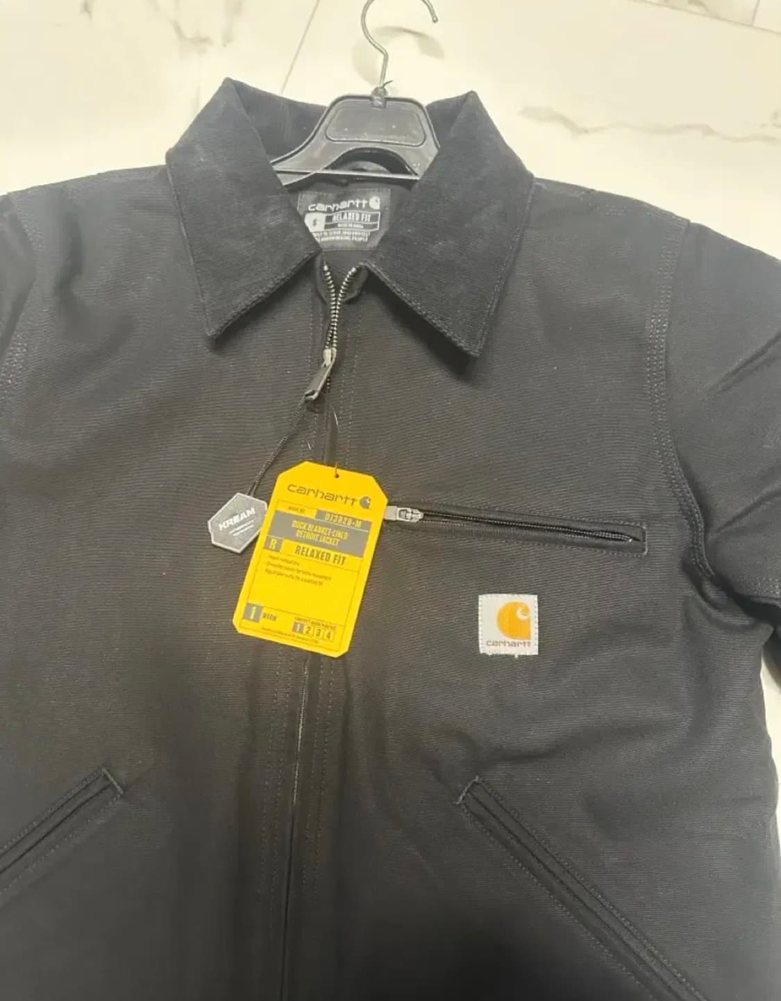 칼하트 디트로이트 자켓 상품이미지1
