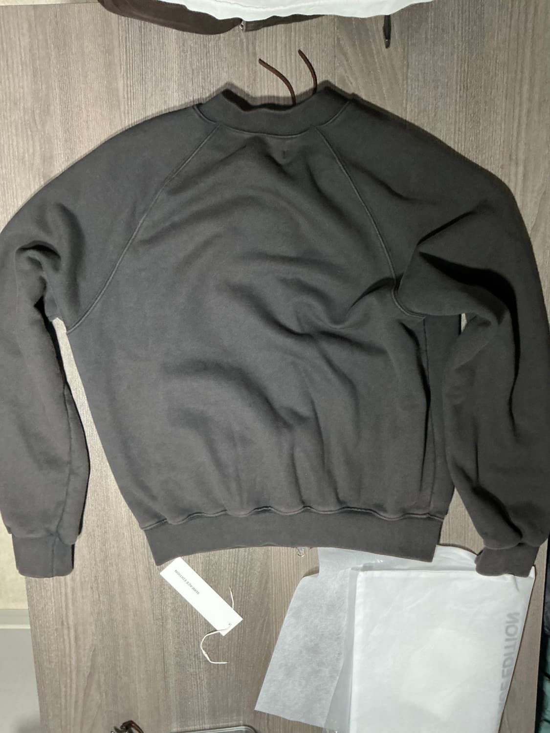 서피스 에디션 스웻 스타디움 자켓 M 상품이미지5