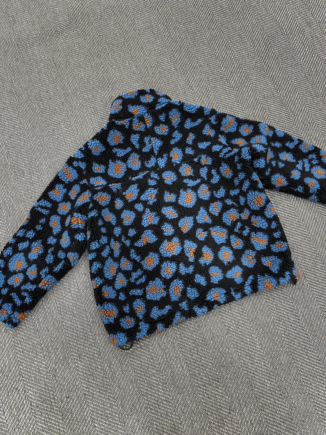 레이빔즈 레오파드 보아퍼블루종  상품이미지5