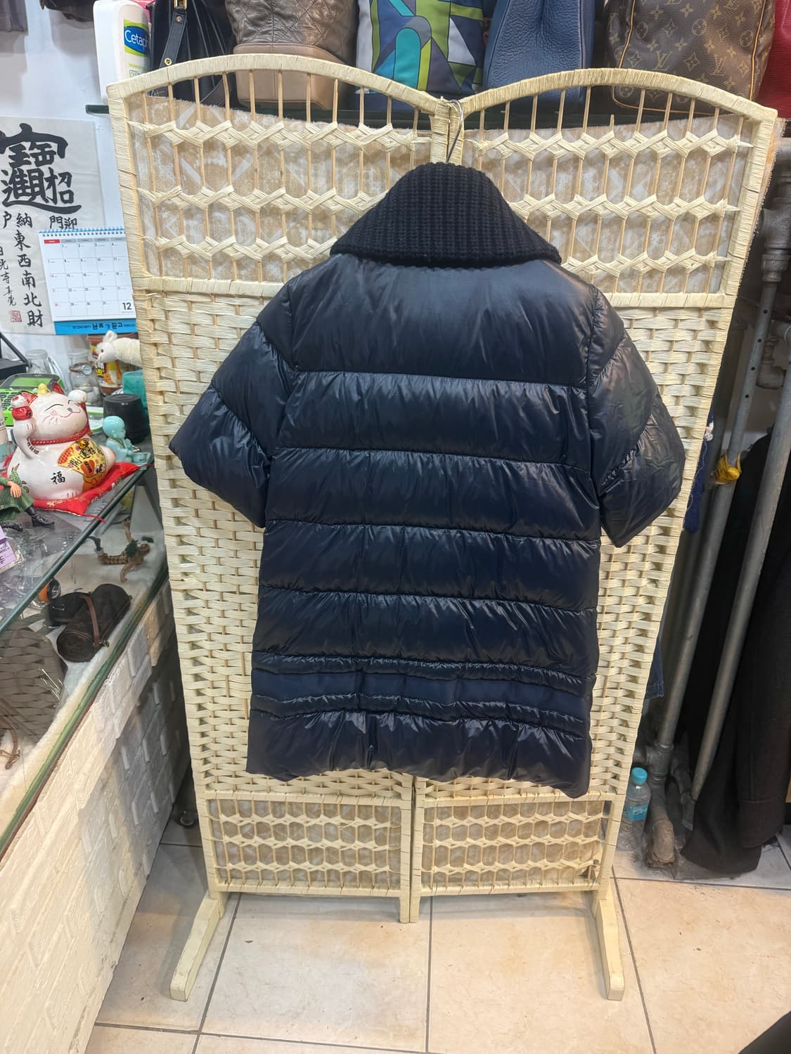 40/55-66 정품 프라다 패딩 팝니다 상품이미지8