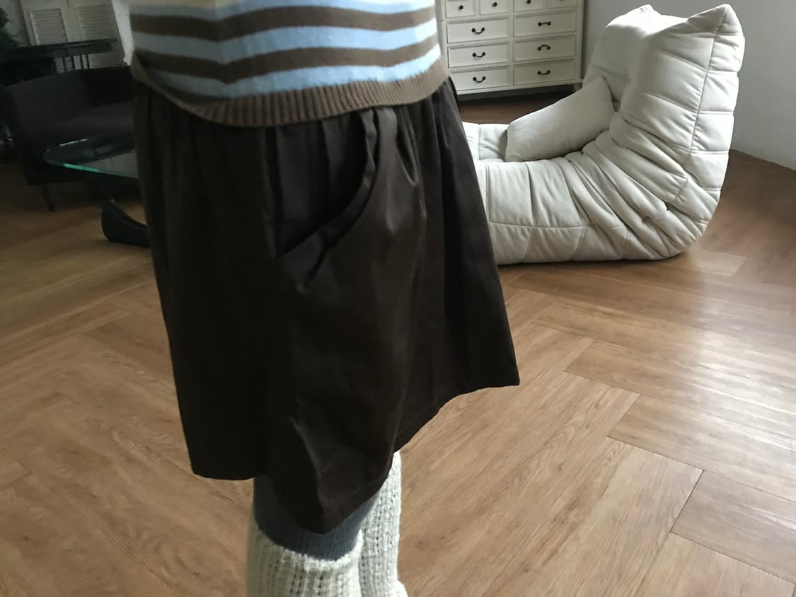 vintage pocket one-piece 상품이미지4