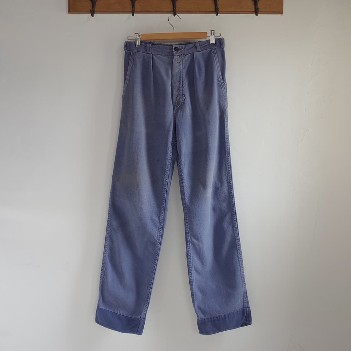 Vtg French Work Pants 상품이미지1