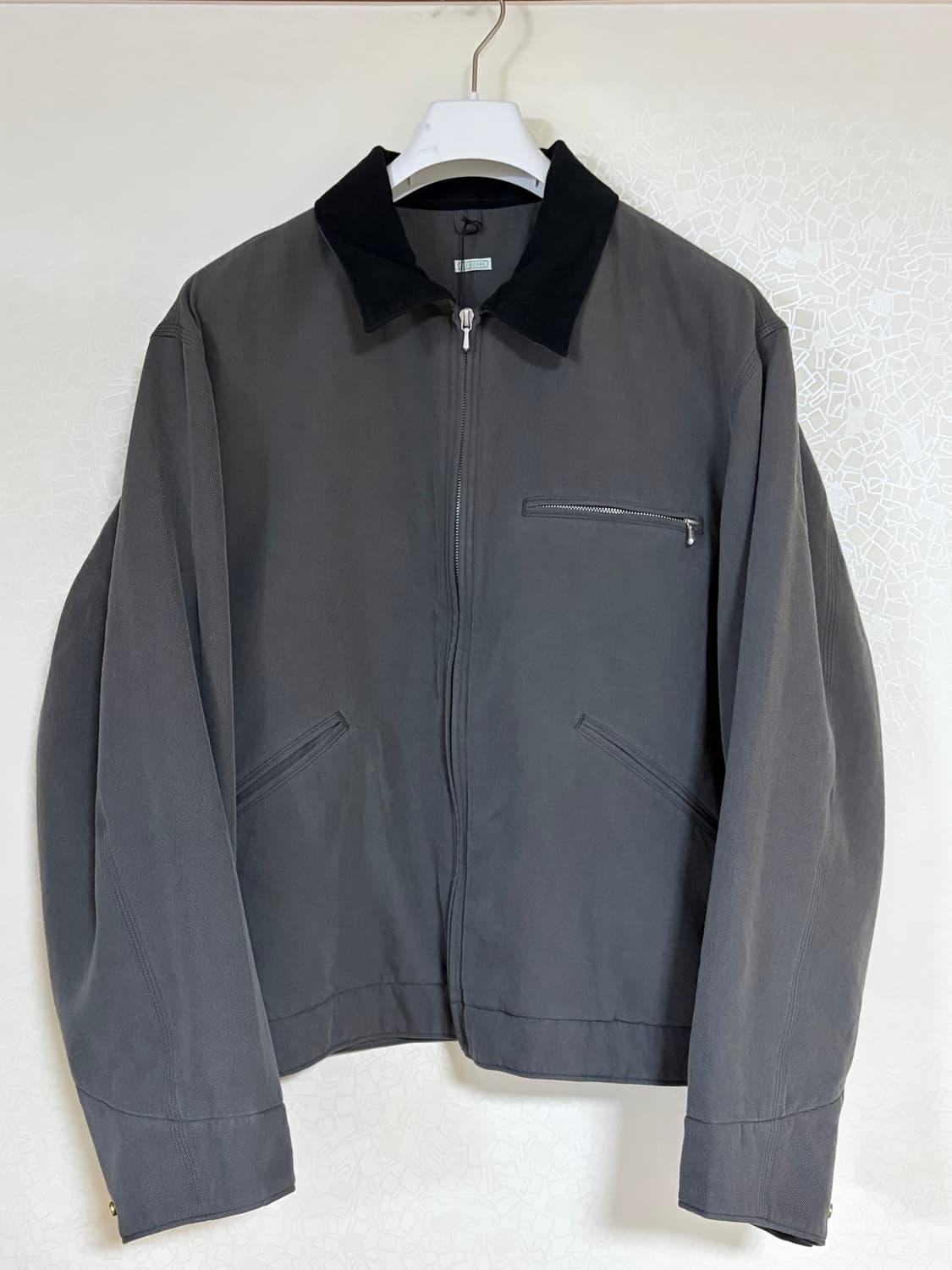 아프레쎄 실크코튼 디트로이드자켓 상품이미지2