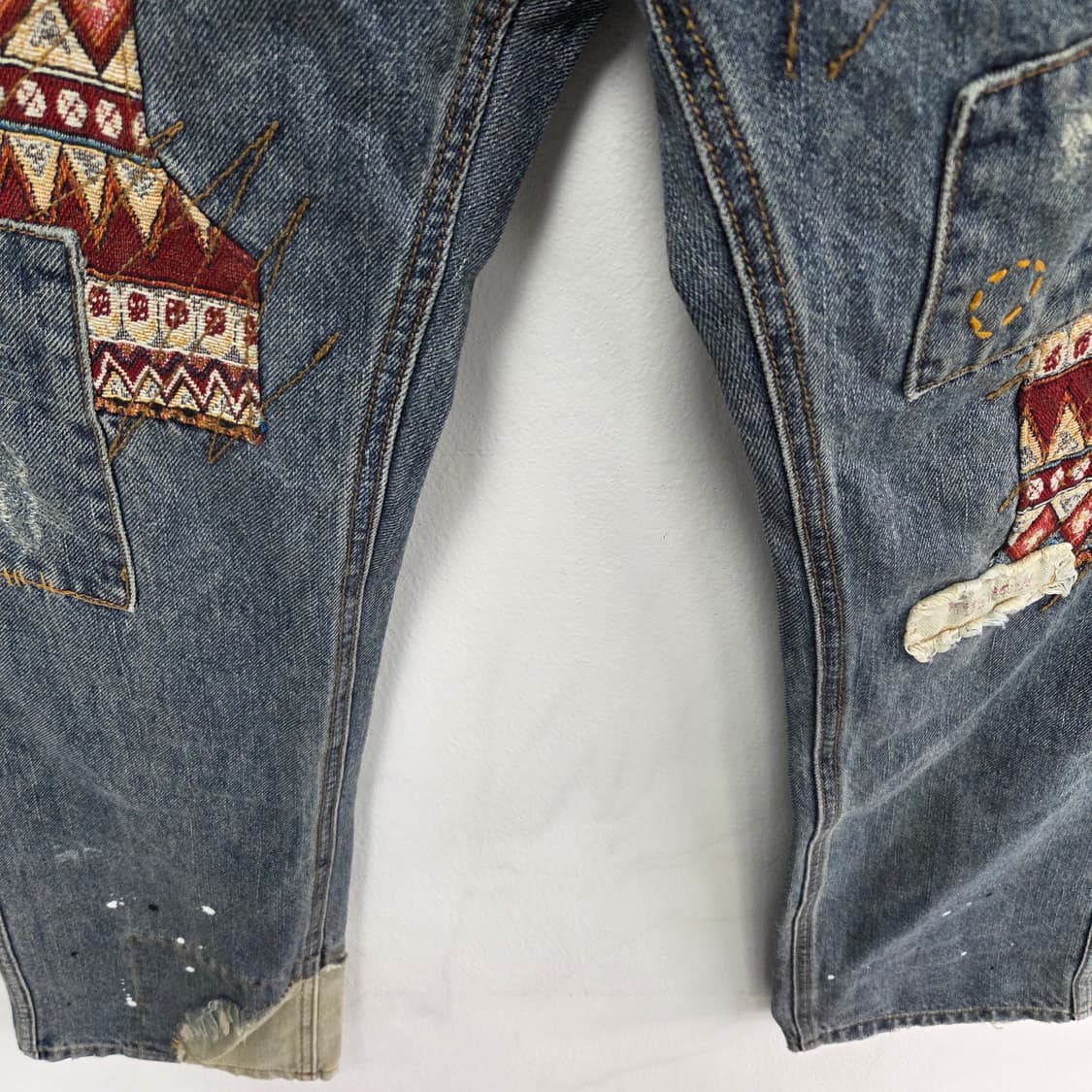 Kusneuf 카페터 패치진 1사이즈 상품이미지5