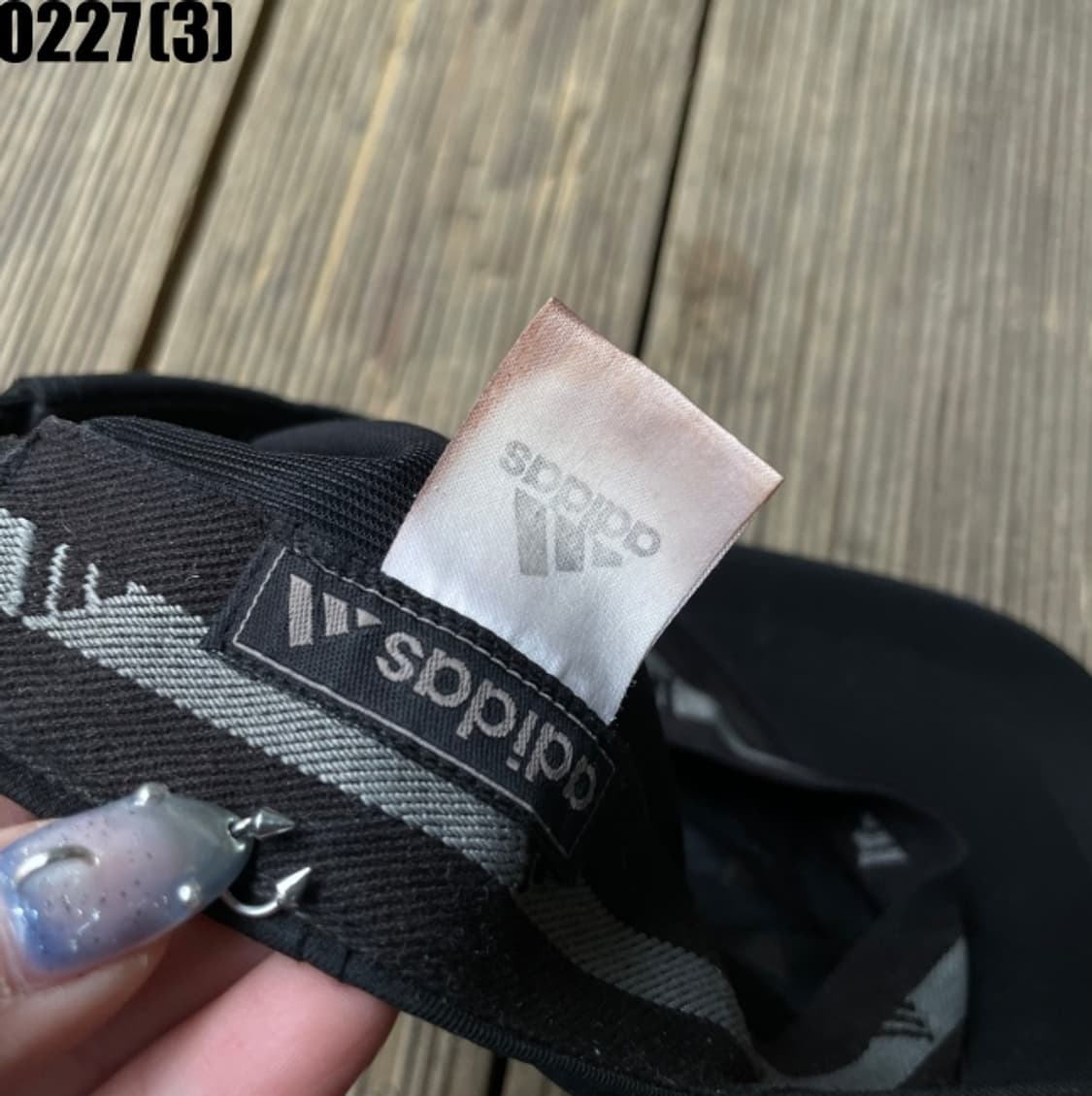 아디다스 볼캡 모자 상품이미지3