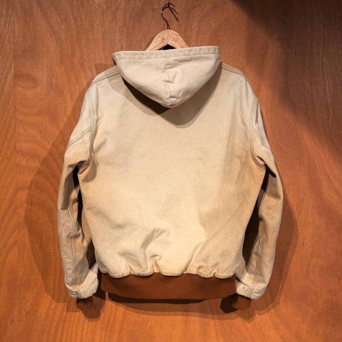 칼하트 90s J03 덕 액티브 자켓 M 105 상품이미지7