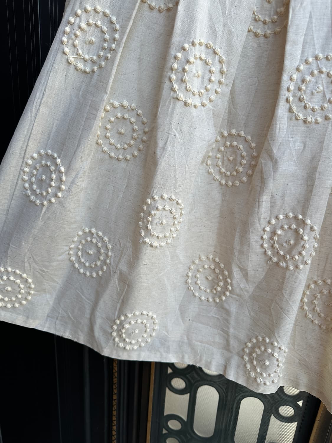 mila schon blue label skirt 상품이미지7