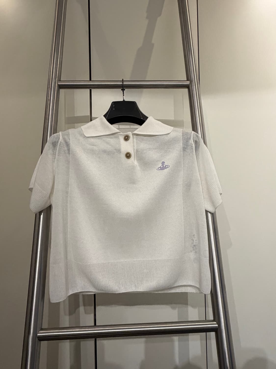 비비안웨스트우드 앙글로마니아 반팔니트 상품이미지1