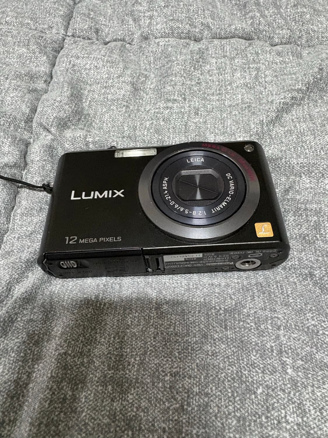 파나소닉 루믹스 dmc fx 100  상품이미지2