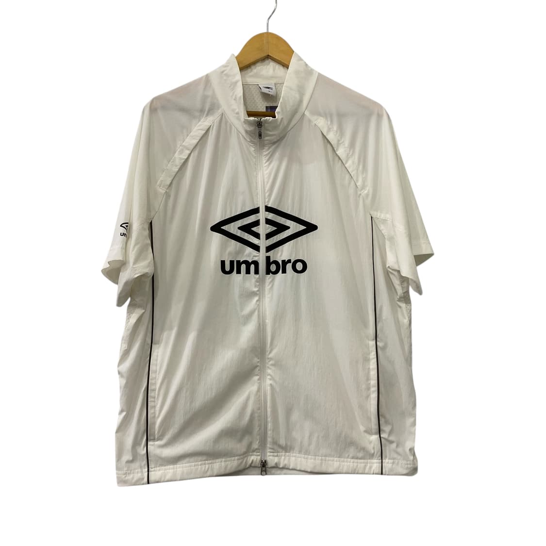 엄브로 빅로고 반팔 바람막이(100) 상품이미지1