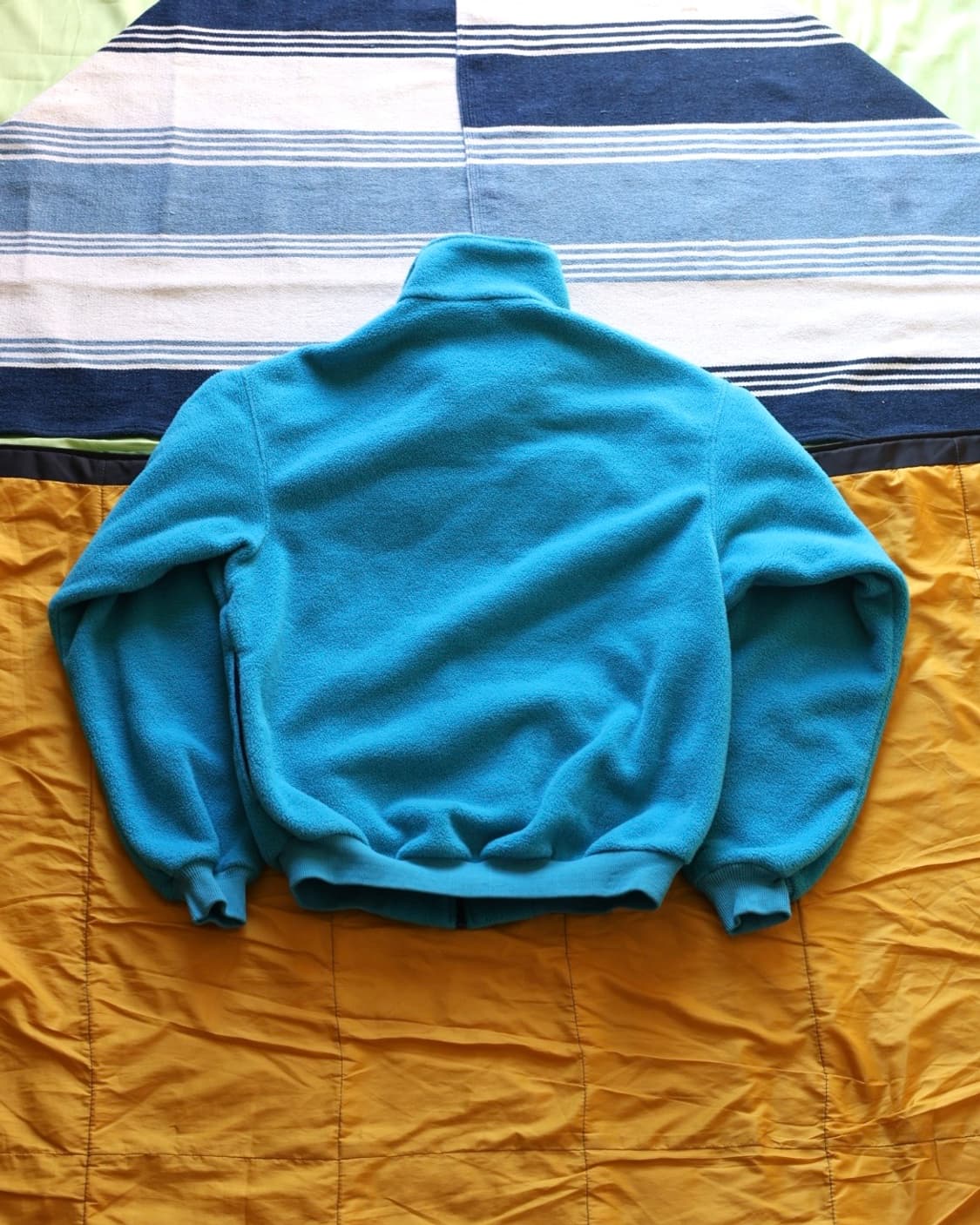 파타고니아 80s 신칠라 번팅 자켓 상품이미지10