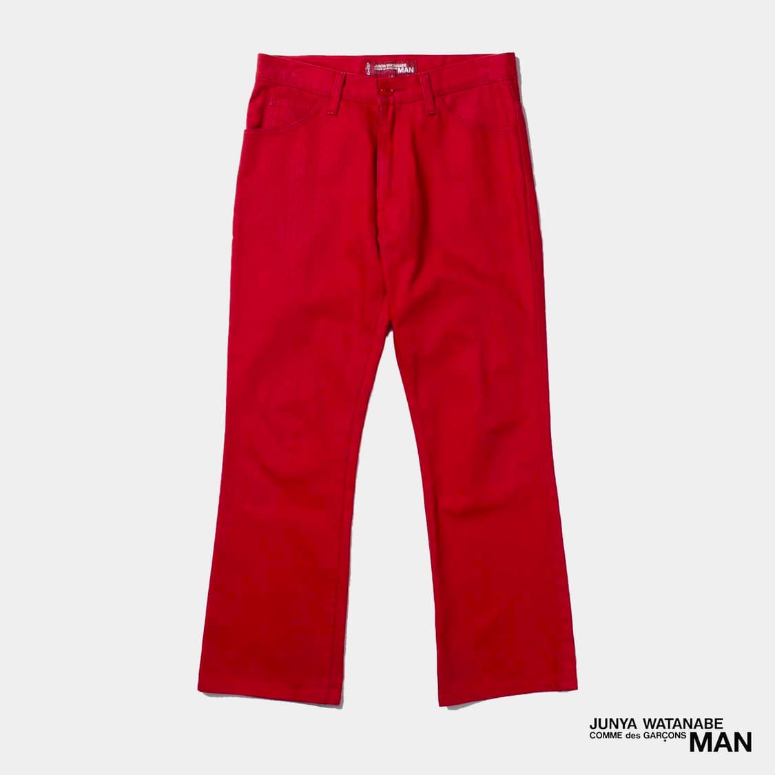 준야와타나베 데님 플레어 팬츠(30-31인치) 상품이미지1