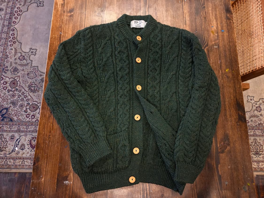 케리 울른 밀스 노르딕 카디건 상품이미지1