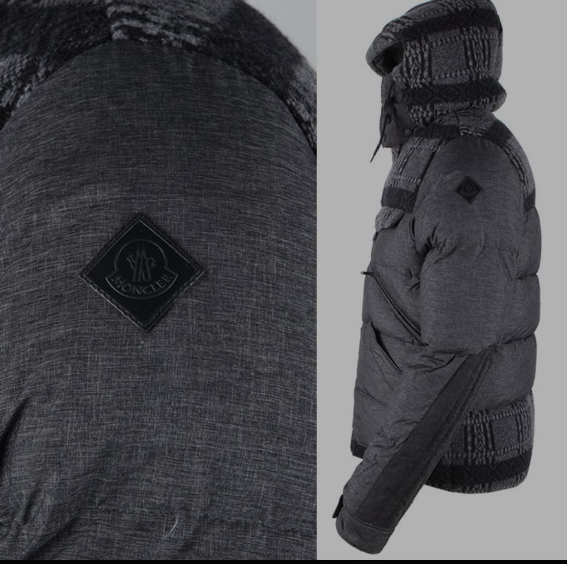 몽클레어 패딩 상품이미지2