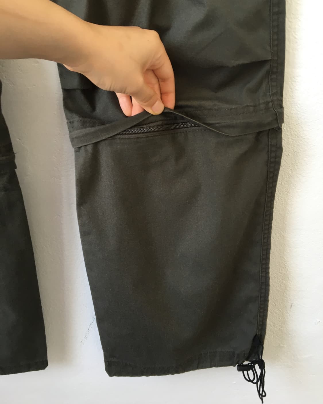 Belted cago pants 상품이미지3