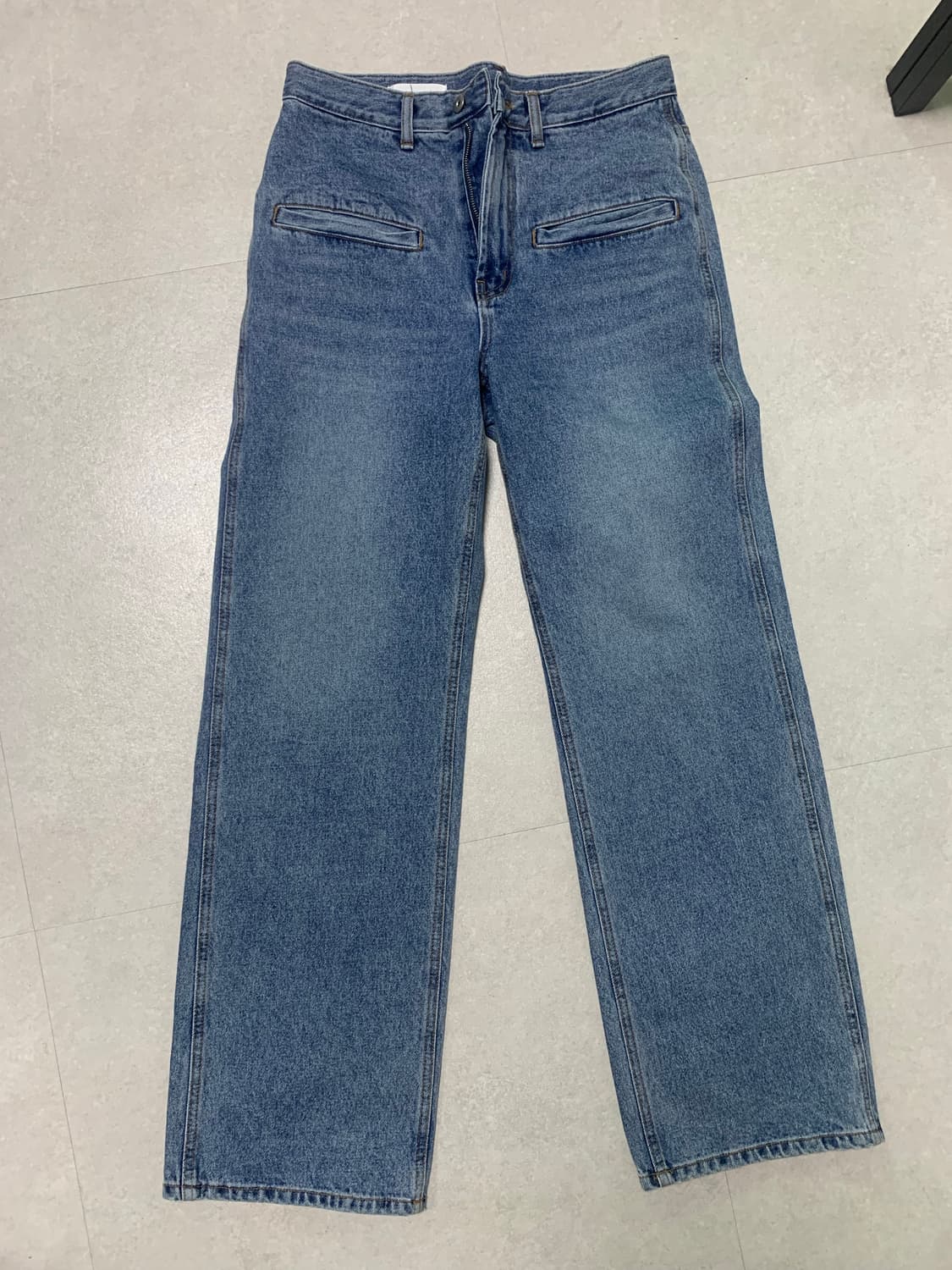 아이엘 데님 Aryal Jeans_l.indigo 46 상품이미지2