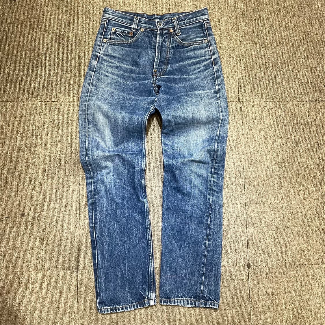 (26) 90‘s USA Levi's 501 데님 팬츠 m 상품이미지3
