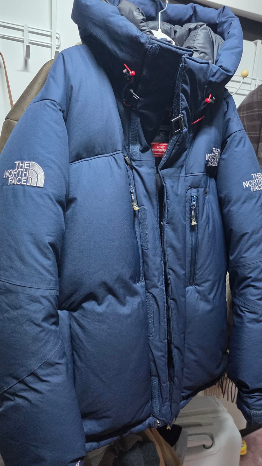 노스페이스 히말라야 네이비 L 상품이미지1