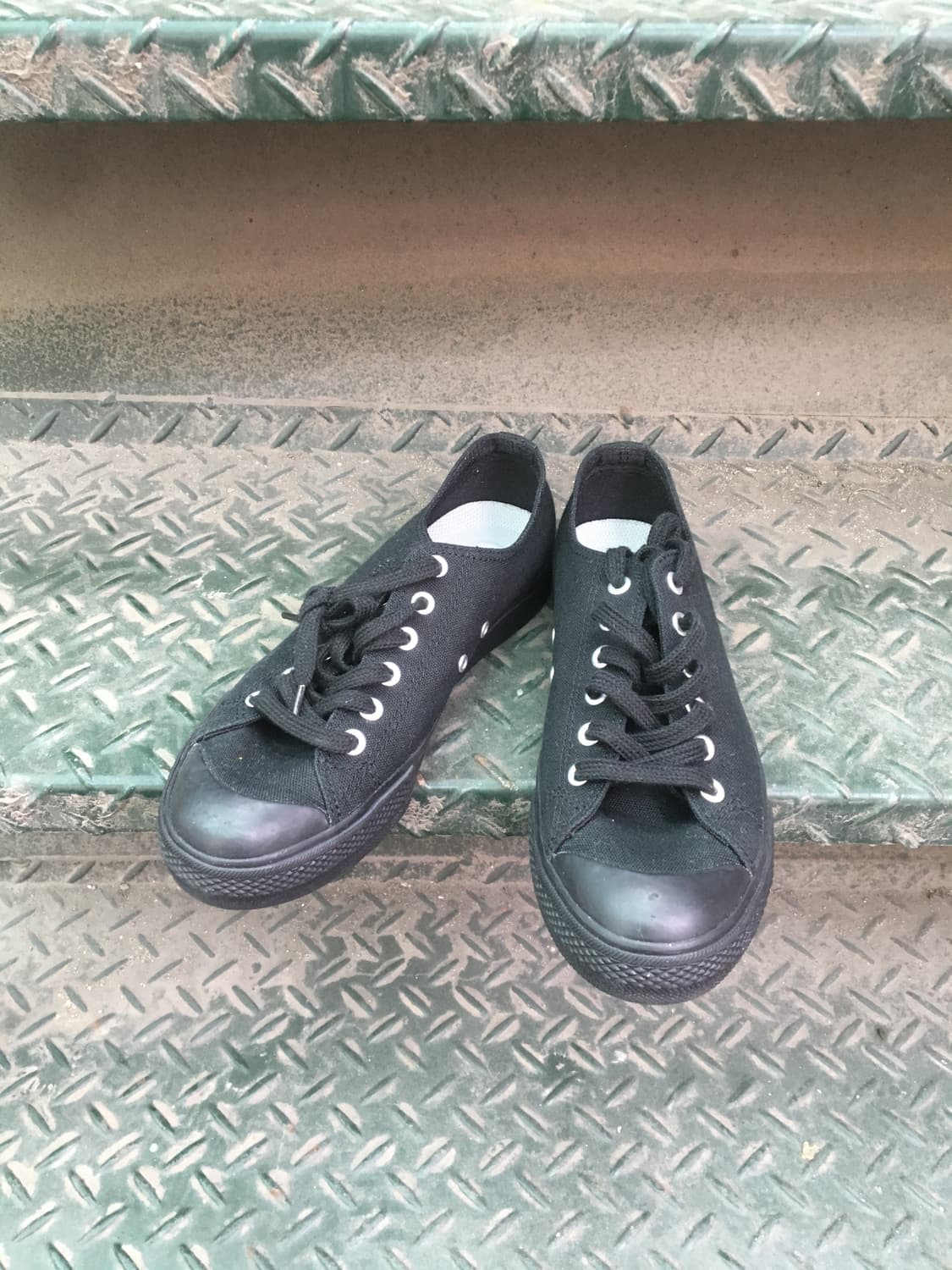 무지 블랙 컨버스 240 상품이미지1